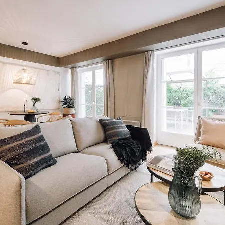 Lisas - 1 Et Terrasse Dans Le Quartier Du Louvre פריז