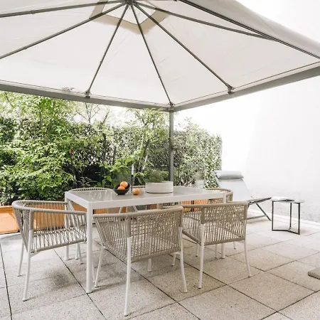 Lisas - 1 Et Terrasse Dans Le Quartier Du Louvre דירה פריז