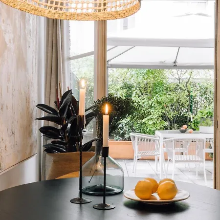 Lisas - 1 Et Terrasse Dans Le Quartier Du Louvre * פריז