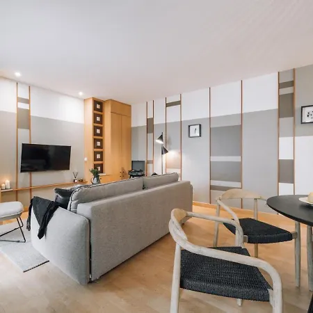 Lisas - 1 Et Terrasse Dans Le Quartier Du Louvre דירה *