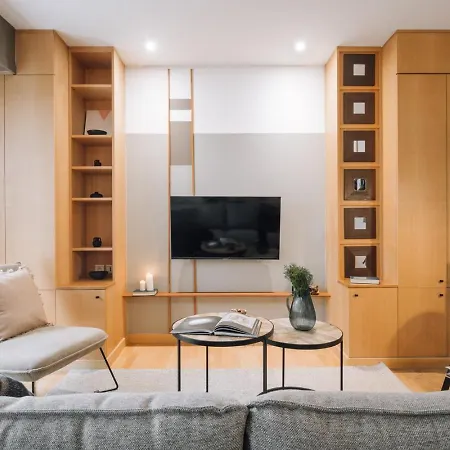 Lisas - 1 Et Terrasse Dans Le Quartier Du Louvre דירה *