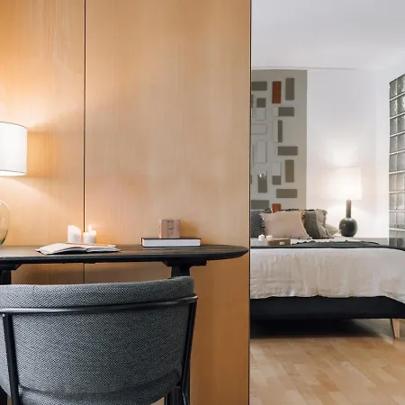 Lisas - 1 Et Terrasse Dans Le Quartier Du Louvre פריז